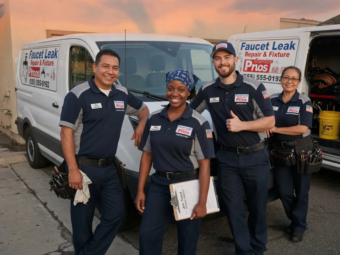 Faucet Repair company in Essex, IA