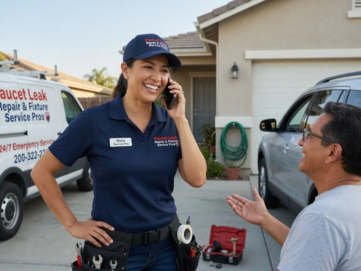 Faucet Repair Essex, IA FAQs