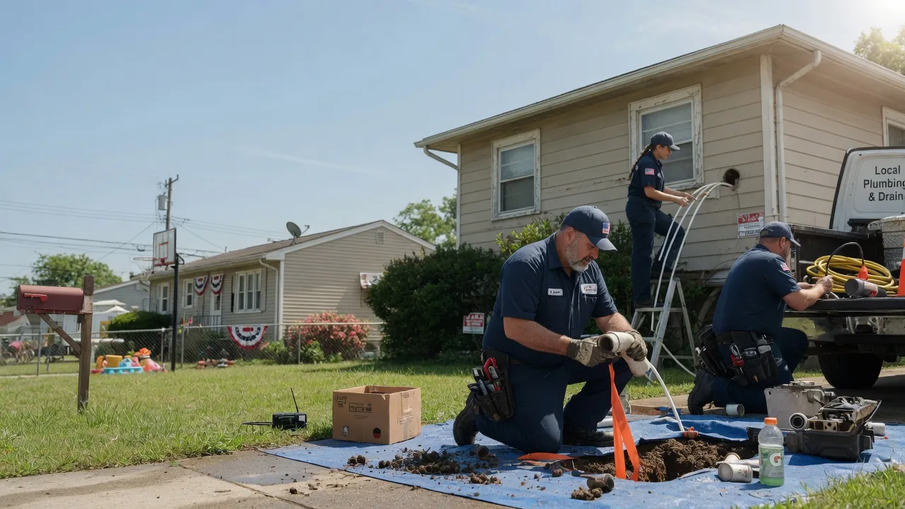Faucet Repair in Essex, IA near me